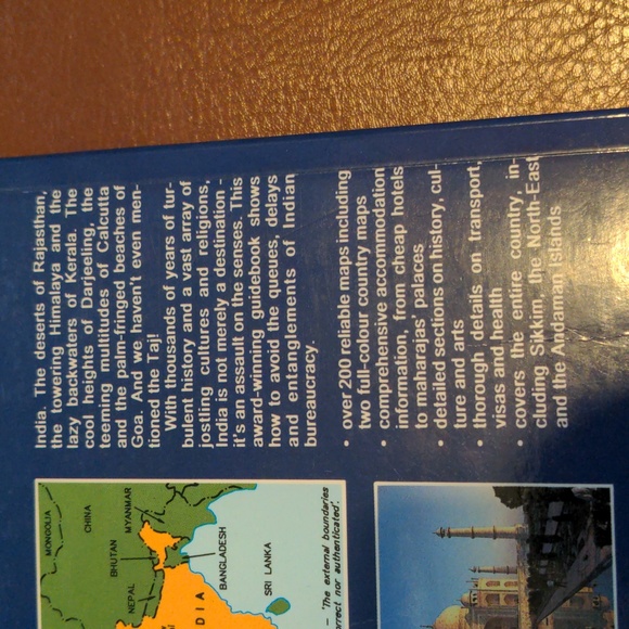 lonely planet India travel survival kit, 5th ed. - Picture 3 of 4